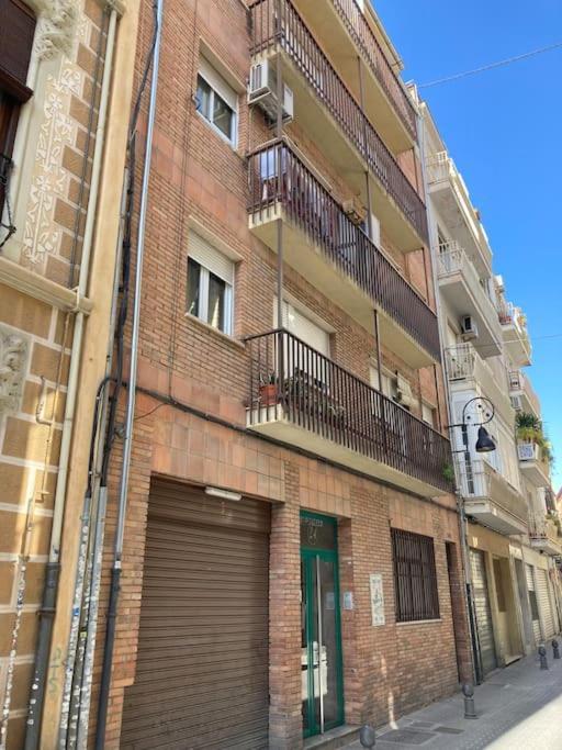 Apartamento Enriqueta Granada Bagian luar foto