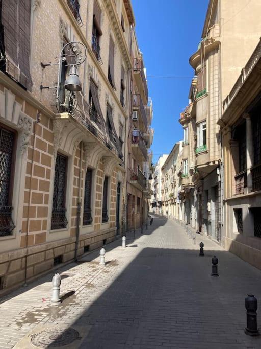 Apartamento Enriqueta Granada Bagian luar foto