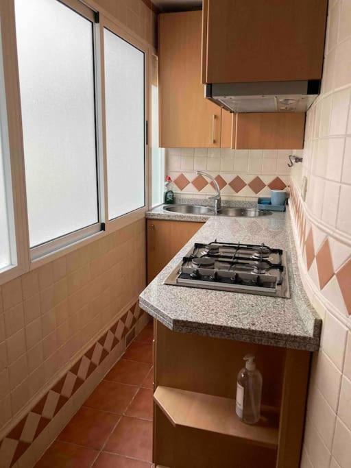 Apartamento Enriqueta Granada Bagian luar foto
