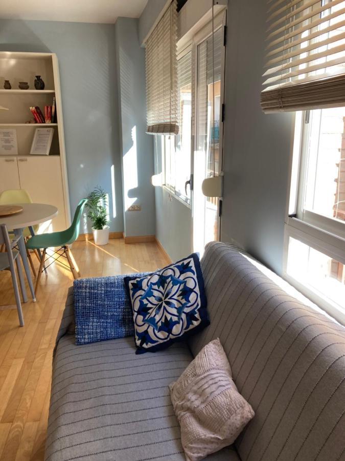 Apartamento Enriqueta Granada Bagian luar foto