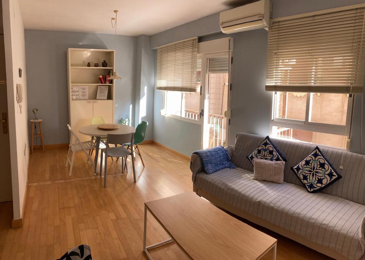 Apartamento Enriqueta Granada Bagian luar foto