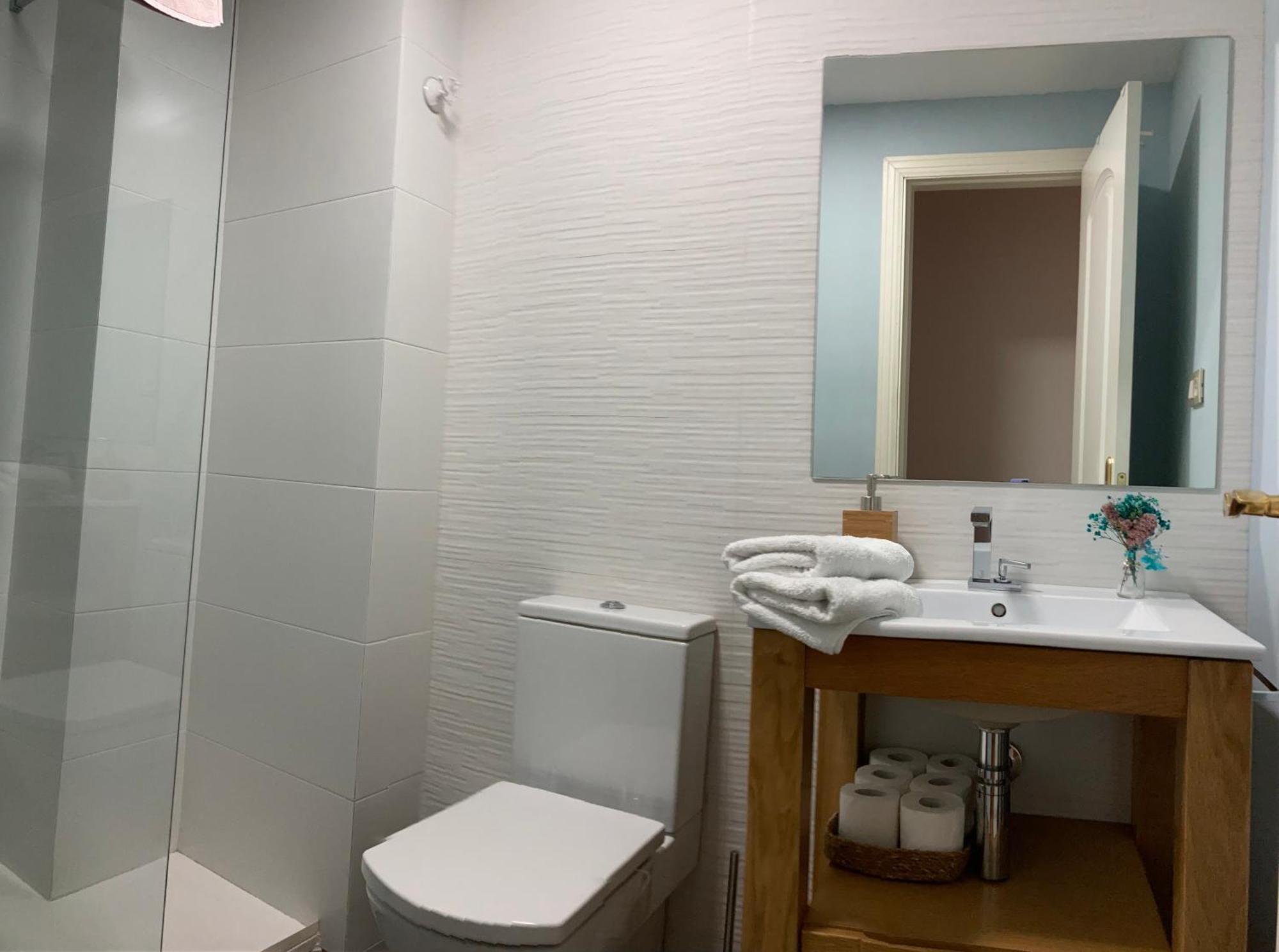 Apartamento Enriqueta Granada Bagian luar foto
