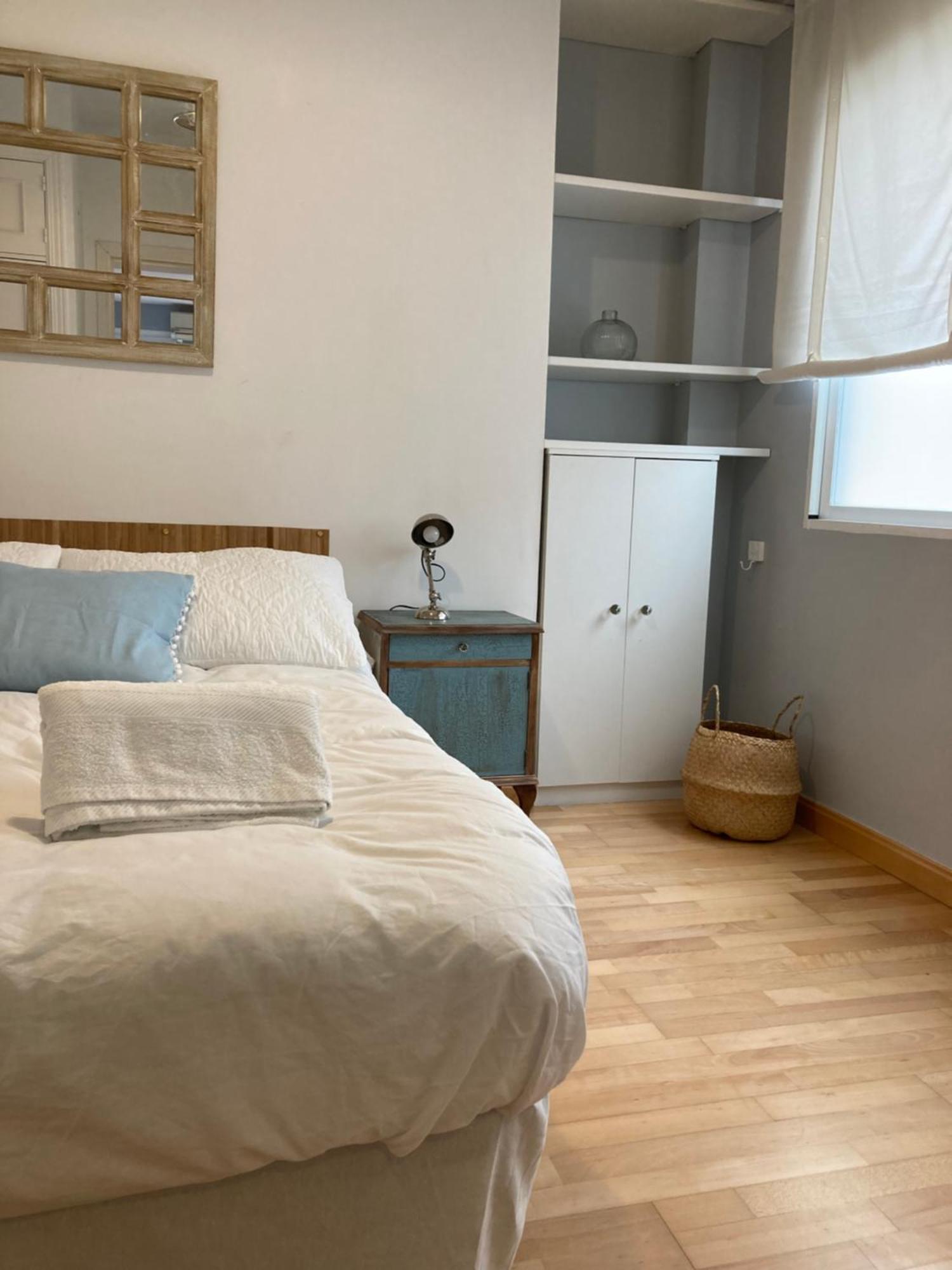 Apartamento Enriqueta Granada Bagian luar foto