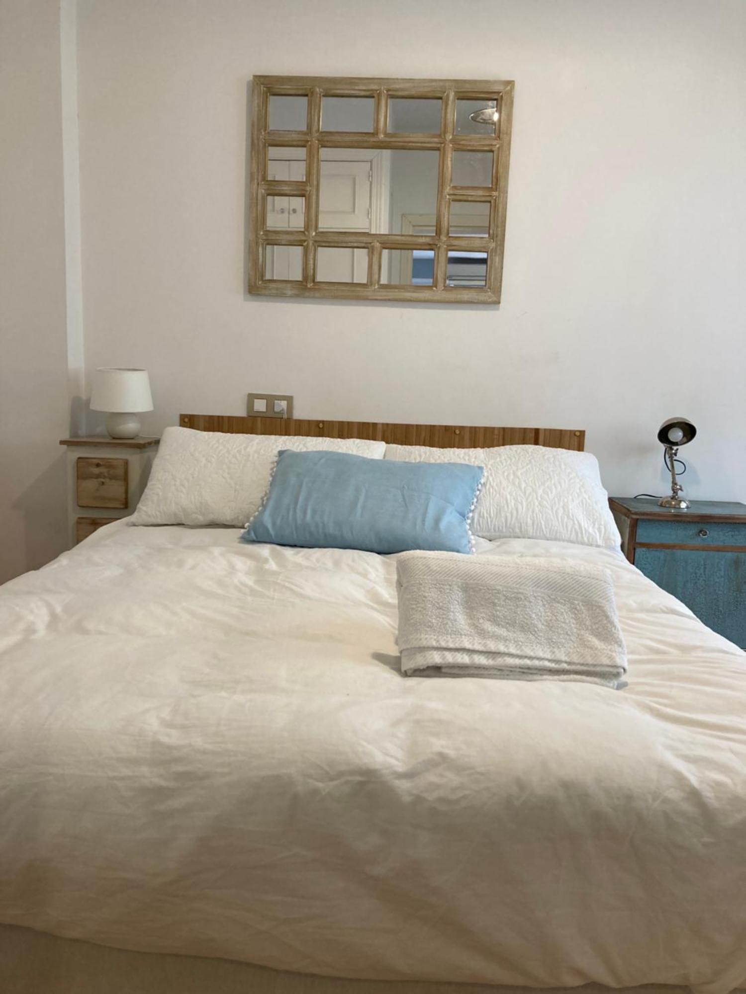 Apartamento Enriqueta Granada Bagian luar foto