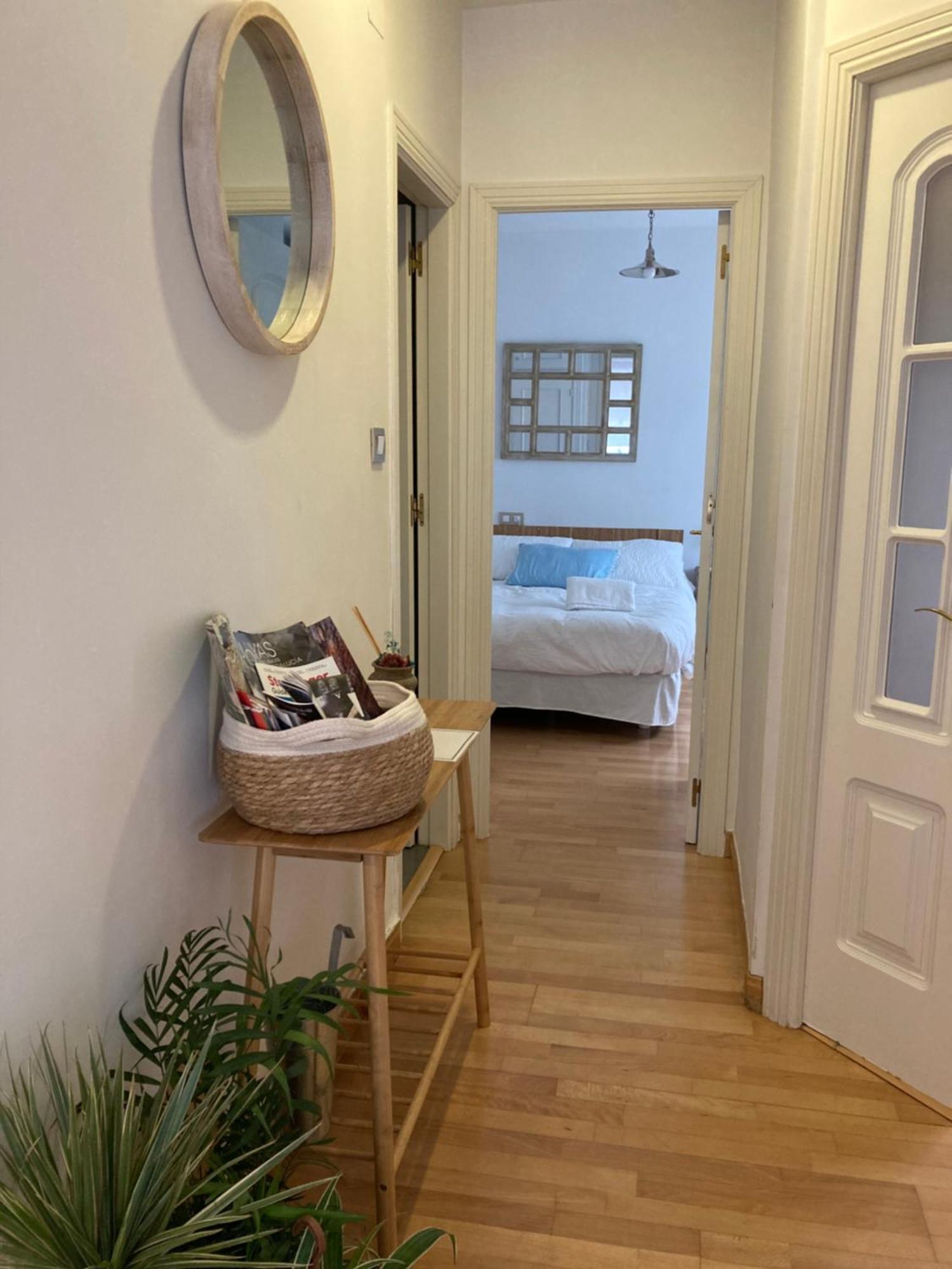 Apartamento Enriqueta Granada Bagian luar foto