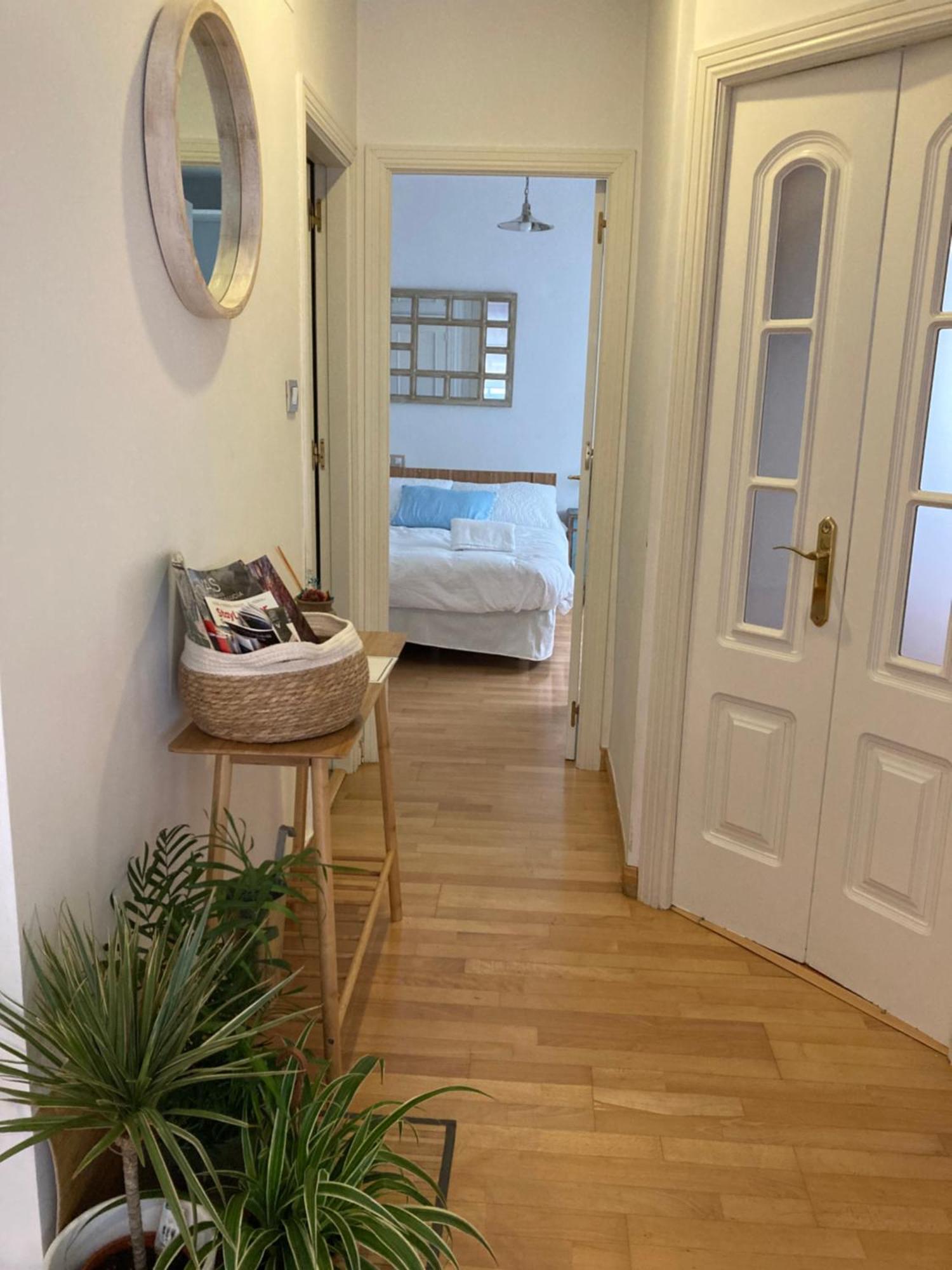 Apartamento Enriqueta Granada Bagian luar foto